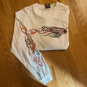 Harley-Davidson Vintage Long-sleeve